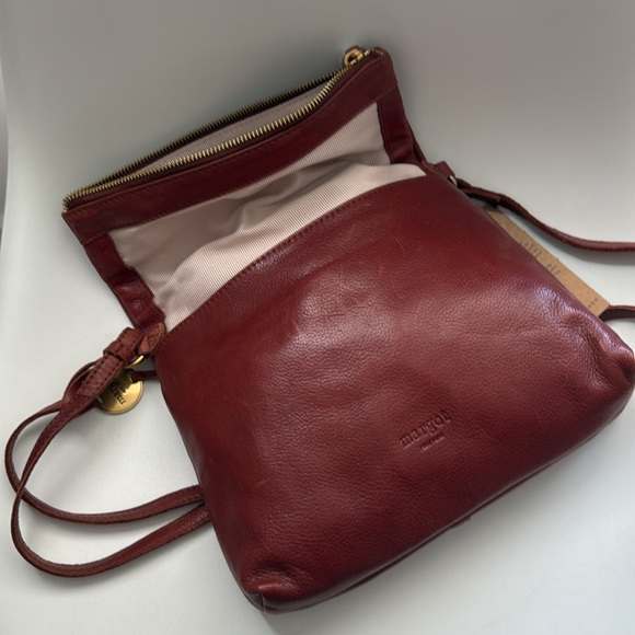 NWT Margot New York leather bag - Picture 4 of 5